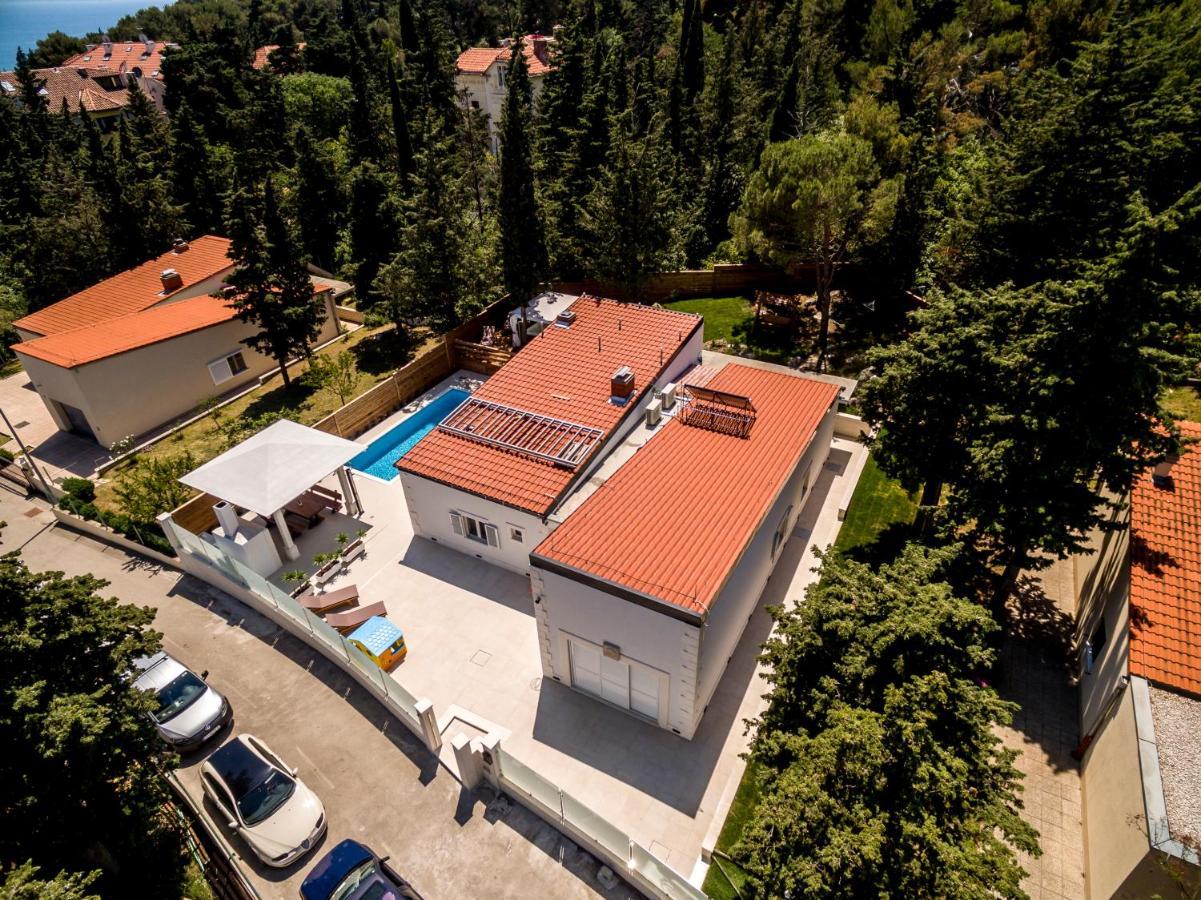 Villa Bila Vila Split - Where Life Meets Luxury & Nature Екстер'єр фото